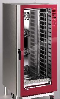 Пароконвекційна піч PRIMAX PDE-120-LD